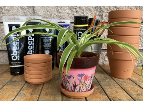 Paint a Pot