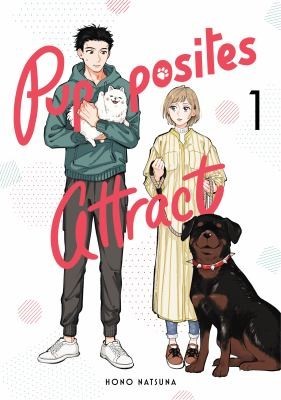 Pupposites Attract book cover