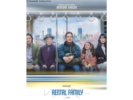 Rental Family Movie Poster