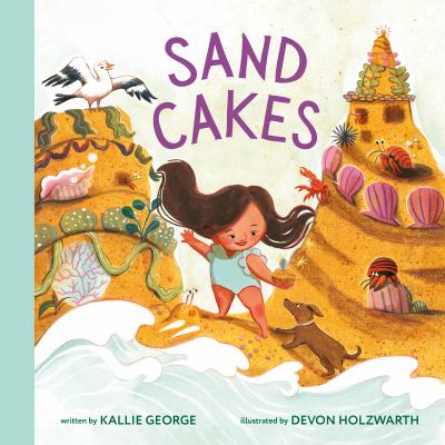 Sand Cakes book cover