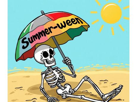 Summer-ween