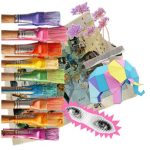 Teen Art Collage