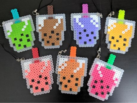 Perler Bead Craft