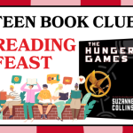 Teen Book Club Reading Feast featuring The Hunger Games