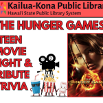 The Hunger Games Teen Movie Night & Tribute Trivia