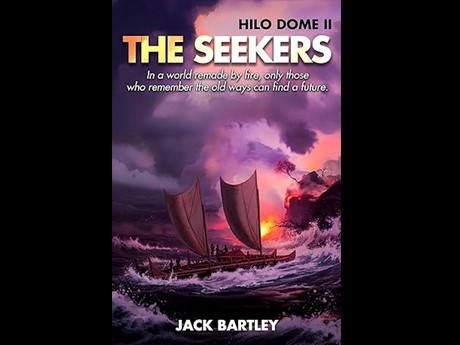 The Seekers Book Cover