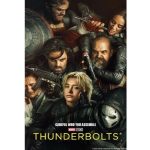 Thunderbolts Movie Poster