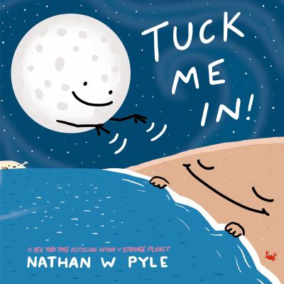 Tuck Me In book cover