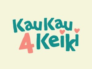 Kaukau 4 Keiki logo