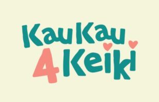 Kaukau 4 Keiki logo