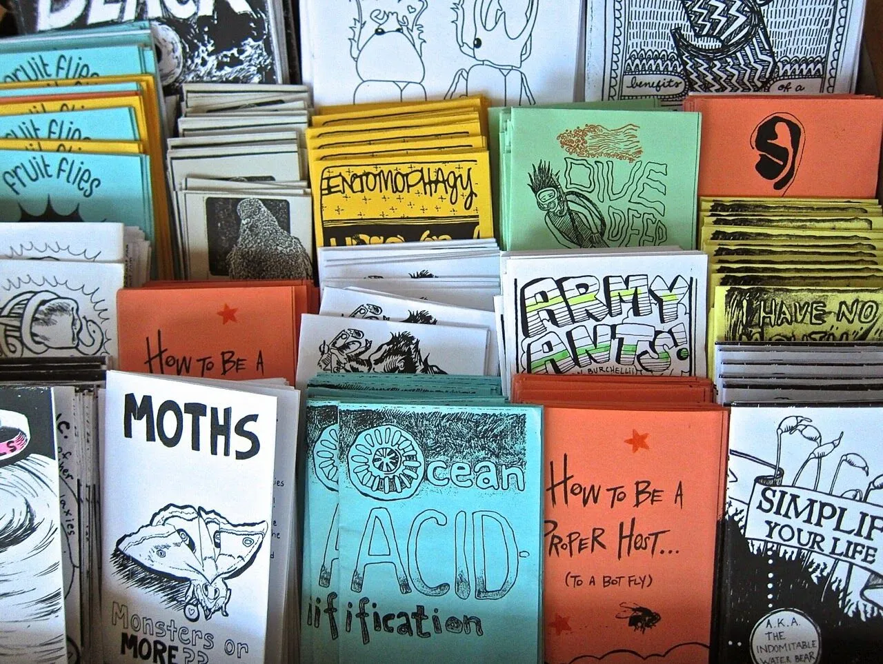 Zines