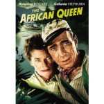 The African Queen movie cover