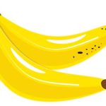ripe bananas