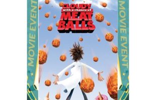 cloudy with a chance of meatballs movie event poster
