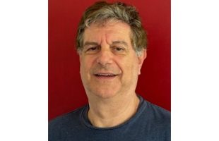 Storyteller Dave Del Rocco