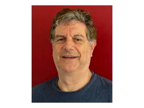 Storyteller Dave Del Rocco