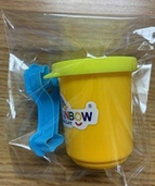2026 Summer Reading Challenge: Children's Play-Doh reward