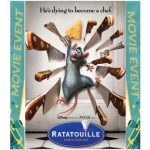 ratatouille movie event poster
