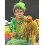 The Fairy Grandmother, Susie Roth