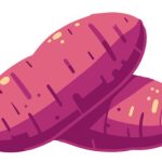 sweet potatoes