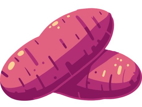 sweet potatoes