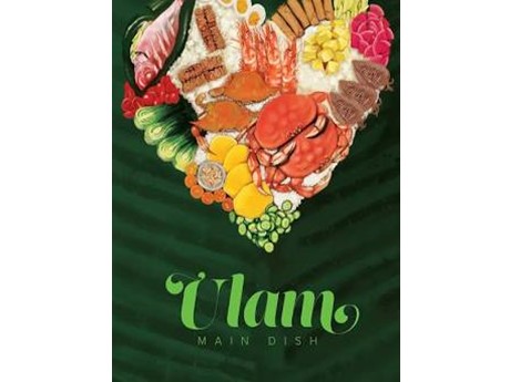 Movie poster for "Ulam Main Dish"