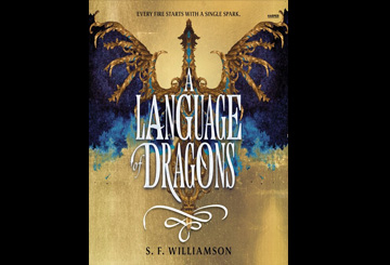 A Language of Dragons book cover