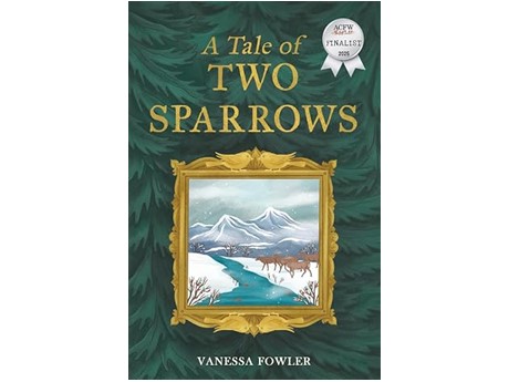 A Tale of Two Sparrows book cover