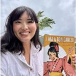Brandi-Ann Uyemura author of I am a Bon Dancer
