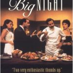 DVD cover of the film Big Night.