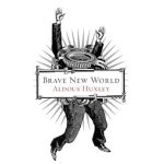 Book cover for Brave New World by Aldous Huxley