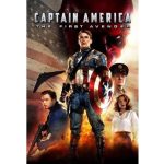 Captain America movie poster