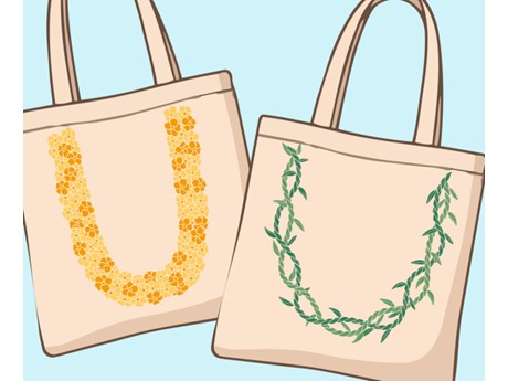 Decorate a Tote Bag