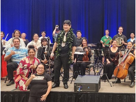 A Morning of Video Game Music with the Hitbox Ensemble