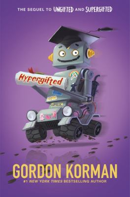 Hypergifted book cover
