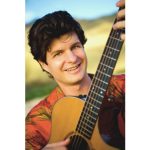 Slack key musician Jeff Peterson