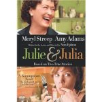 Julia and Julia movie poster