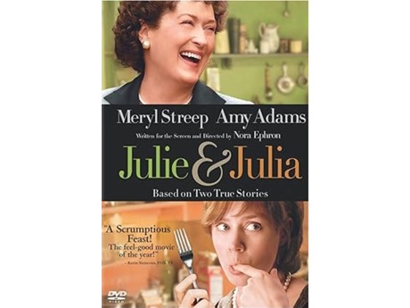 Julia and Julia movie poster