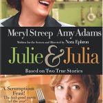DVD cover for the film Julie & Julia.