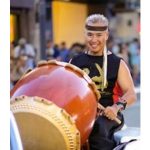 Taiko artist Kenny Endo