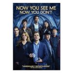 Movie poster of Now You See Me Now You Don't