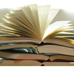 An open book