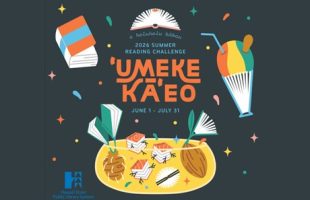 2026 Summer Reading Challenge: ʻUmeke Kāʻeo