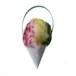 Shave Ice Ornament