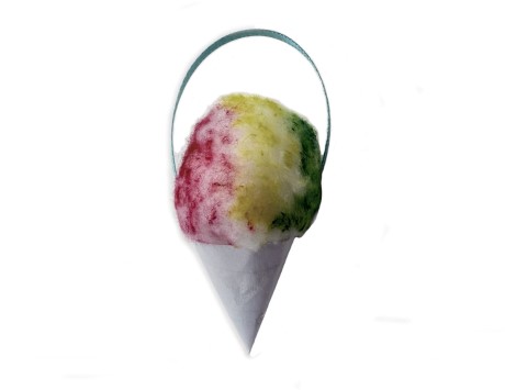 Shave Ice Ornament