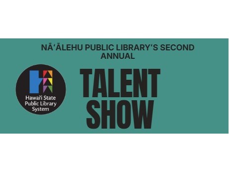 Second Annual Talent Show!