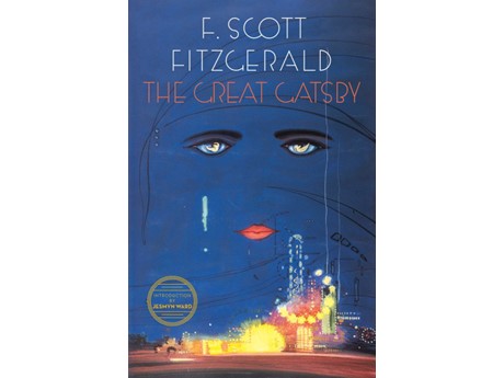 The Great Gatsby cover