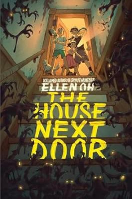 The House Next Door book cover