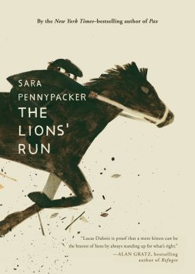 The Lions' Run book cover