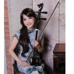 Erhu musician Tsun-Hui Hung